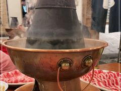 -老门框爆肚涮肉(金宝街店)