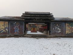 -镇北堡西部影城