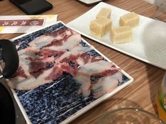 -潮汕牛肉火锅
