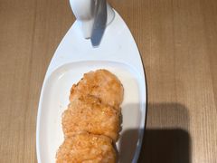 香煎虾饼-映像威海·海鲜味道(经区店)