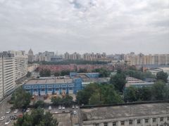 -北京京滨饭店客房