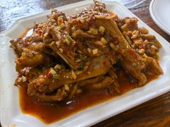 -老丁鸭脚餐厅