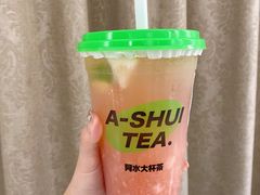 -阿水大杯茶(韩乐坊西街店)