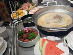 -骨之味·筒骨汤火锅(江头店)