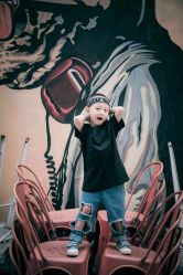 -鹿乐·亲子儿童摄影(城东翠雍新城南区店)