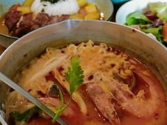 冬阴功汤-About Bistro關於·泰式家庭料理