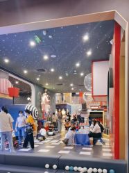 -MELAND CLUB亲子乐园·派对·餐厅(北京芳圆里ID MALL店)