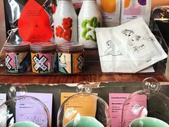 -fishtank鱼缸咖啡(三山街店)