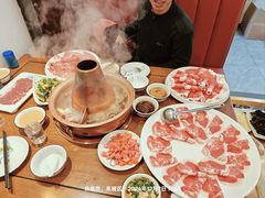 -前门杨记·铜锅涮肉(王府井·故宫店)