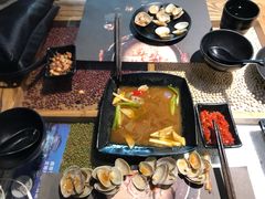 -潮十三潮汕砂锅粥(高新四路大都荟店)