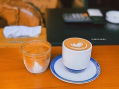 -Be Lived Cafe比例咖啡(摩天轮店)