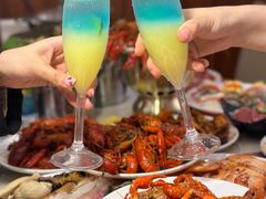 -芭菲盛宴·环球美食(锦城万达广场店)