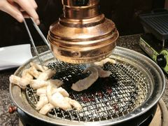 -正苑26年海鲜烤肉•牛尾汤汤饭(东港店)