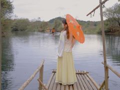 -婺源月亮湾