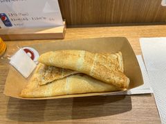 -西方小巷 Western Alley·欧洲街头小吃(时尚天河店)