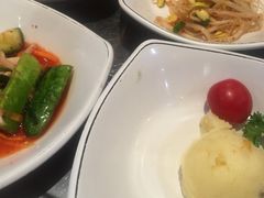 -青松馆韩国料理(香港中路佳世客店)