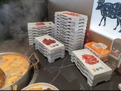 -魁牛·潮汕牛肉自助火锅(沈辽路万达店)