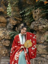 点击看大图 -美云庭古装·格格服汉服·京城旅拍(北京店)