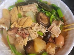-伙记牛杂糖水