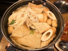 鱼饼汤-富乐满韩国正宗炸鸡韩国料理(虹泉路店)