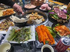 -鹤之乡·齐齐哈尔烤肉·非遗(秋涛路店)