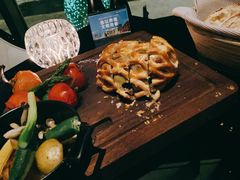 -上海苏宁宝丽嘉酒店·Cafe Bellagio西餐厅