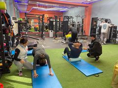 -SAH健身私教工作室(紫东店)