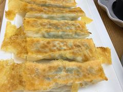 虾爬子锅贴-品海楼·大连海胆锅贴馆(东港店)