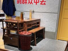 大堂-楠火锅(龙阳广场店)