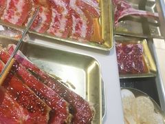 -炙城·韩式烤肉(南京东路店)
