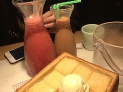 -绿茶餐厅(西单老佛爷店)