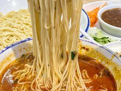 -丝路伊兰·兰州牛肉面(马连道店)