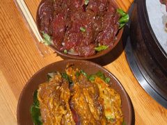 -胖记烤肉(江汉路店)