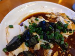 皮蛋拌豆腐-东北佬菜馆(斗东店)