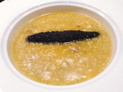 金汤杂粮烩海参-OPEN開全日自助餐厅·西餐·海鲜(佛山希尔顿酒店)