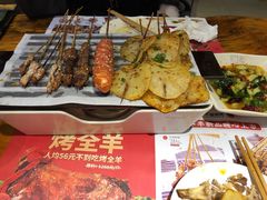 -木屋烧烤(白石洲店)