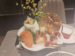 -一方渔歌蒸汽海鲜自助(文化路万达广场店)