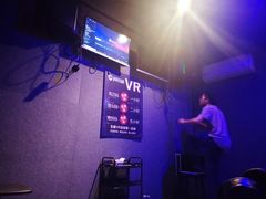 -VR 间客漫·PS电玩·虚拟现实包间游戏电竞(街道口店)