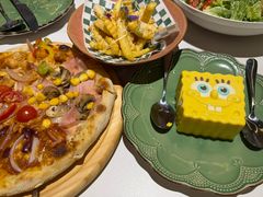 -get pizza意大利餐厅(凯德MALL店)