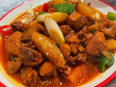 -羊巴道新疆菜·清真(上梅林店)