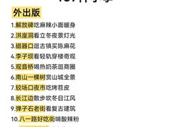 -观音桥步行街