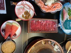 -乔先生涮肉·鲜活牛羊肉火锅(塘沽店)