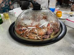 -同道蒸汽海鲜烧烤自助(刘庄夜市店)