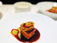 低温慢煮16小时鲍鱼东坡肉（8头）-觀芷隐轩