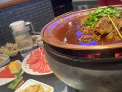 -常赢三兄弟·清真涮肉(五莲路店)
