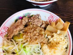 -拉面莊夢語＆中华料理八椿