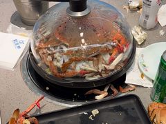 -乔哥铭洋海鲜自助(皇城恒隆广场店)