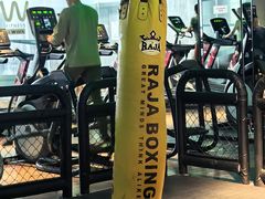 -W FITNESS 威尔仕健身·游泳(老西门新苑店)