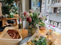 -O'mills Sourdough Bakery&Bistro(永嘉路店)