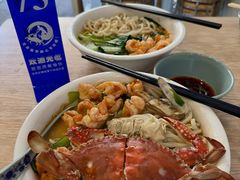 -木木鲜海鲜面(天一店)